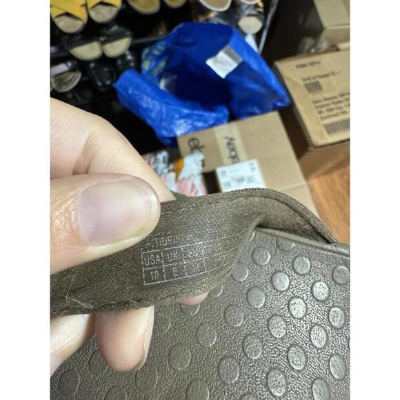 Vionic sandals 10 brown comfort thong flip flop beach minimalist slip on - Picture 5 of 6